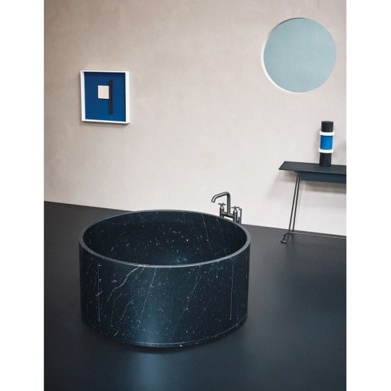 AGAPE IN-OUT VASCA DA BAGNO IN MARMO