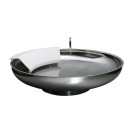 AGAPE UFO VASCA DA BAGNO