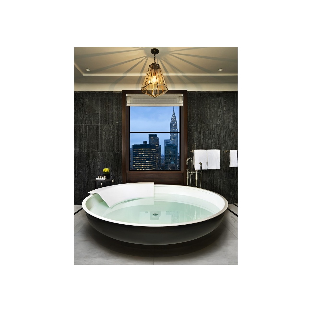 AGAPE UFO VASCA DA BAGNO