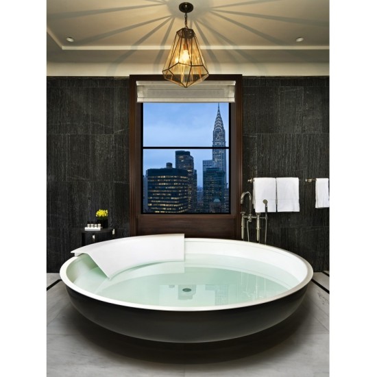 AGAPE UFO VASCA DA BAGNO