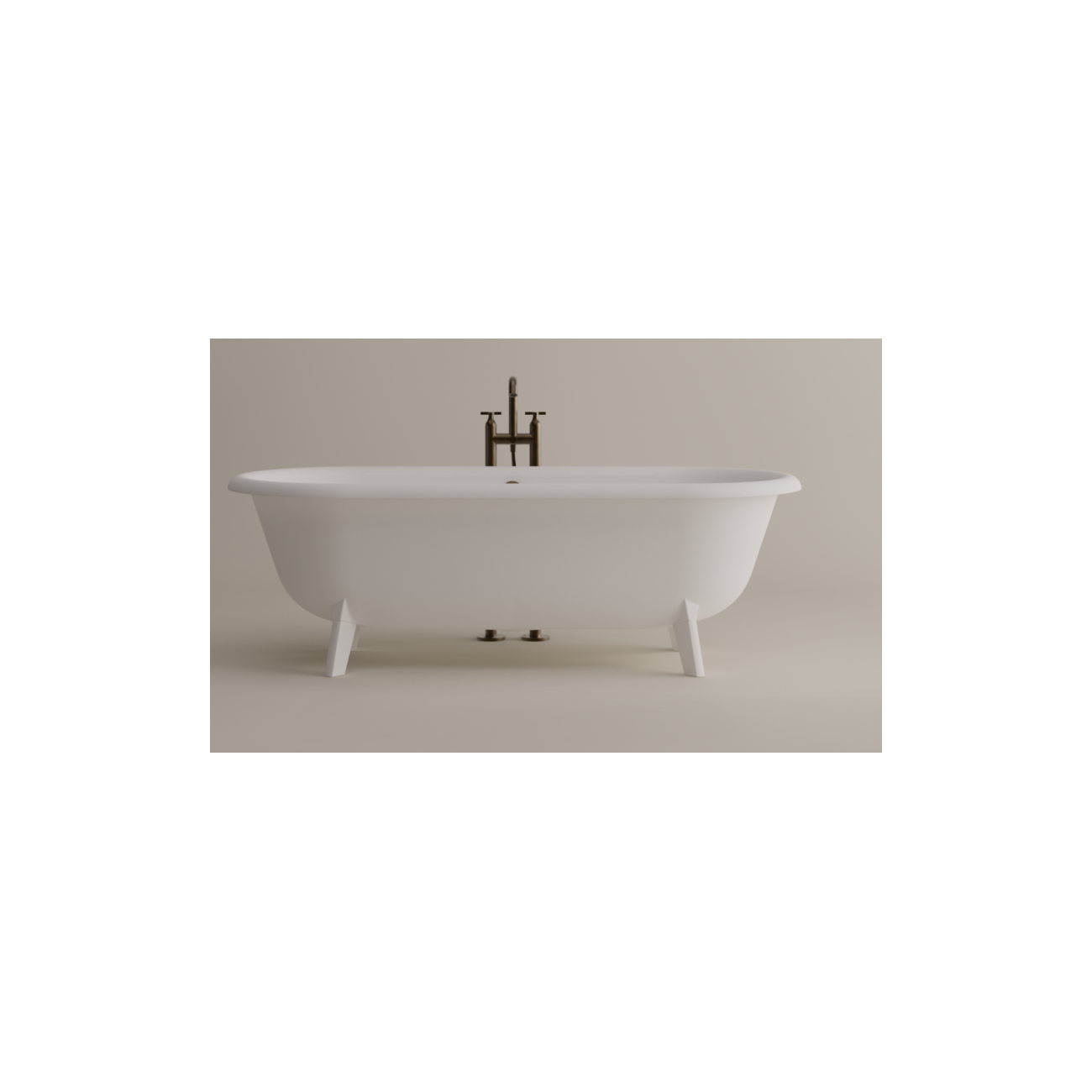 AGAPE OTTOCENTO BAIGNOIRE