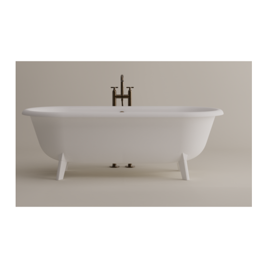 AGAPE OTTOCENTO VASCA DA BAGNO