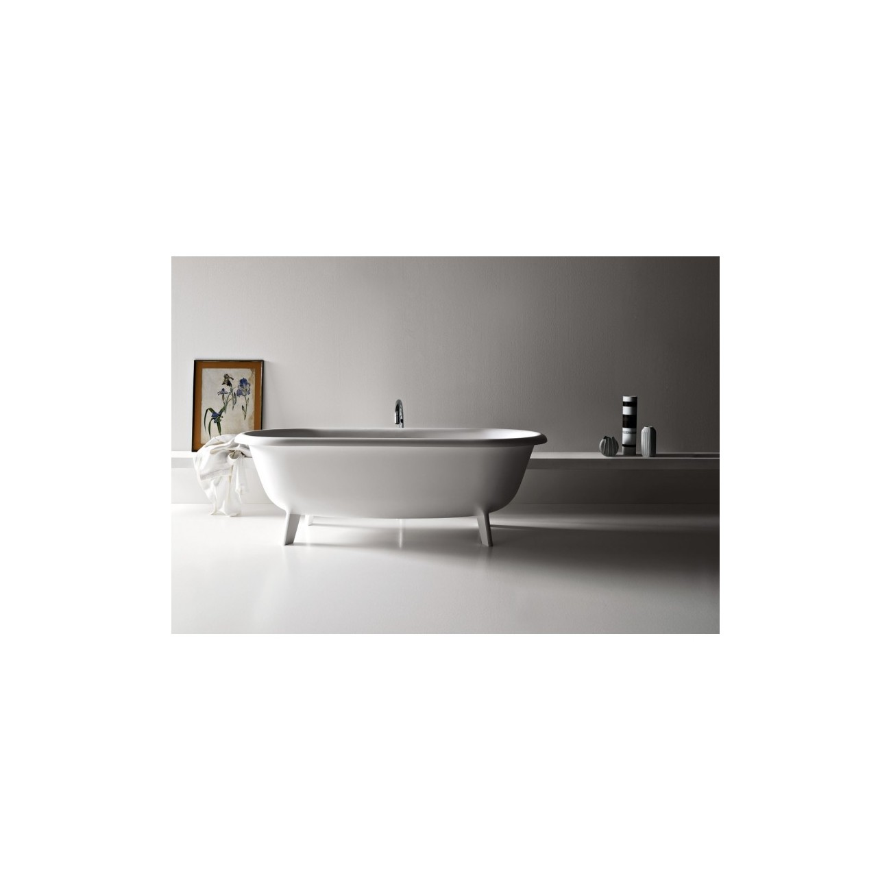 AGAPE OTTOCENTO VASCA DA BAGNO