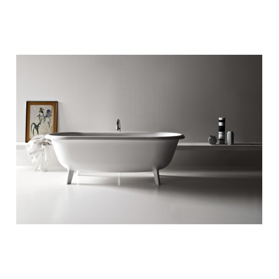 AGAPE OTTOCENTO VASCA DA BAGNO