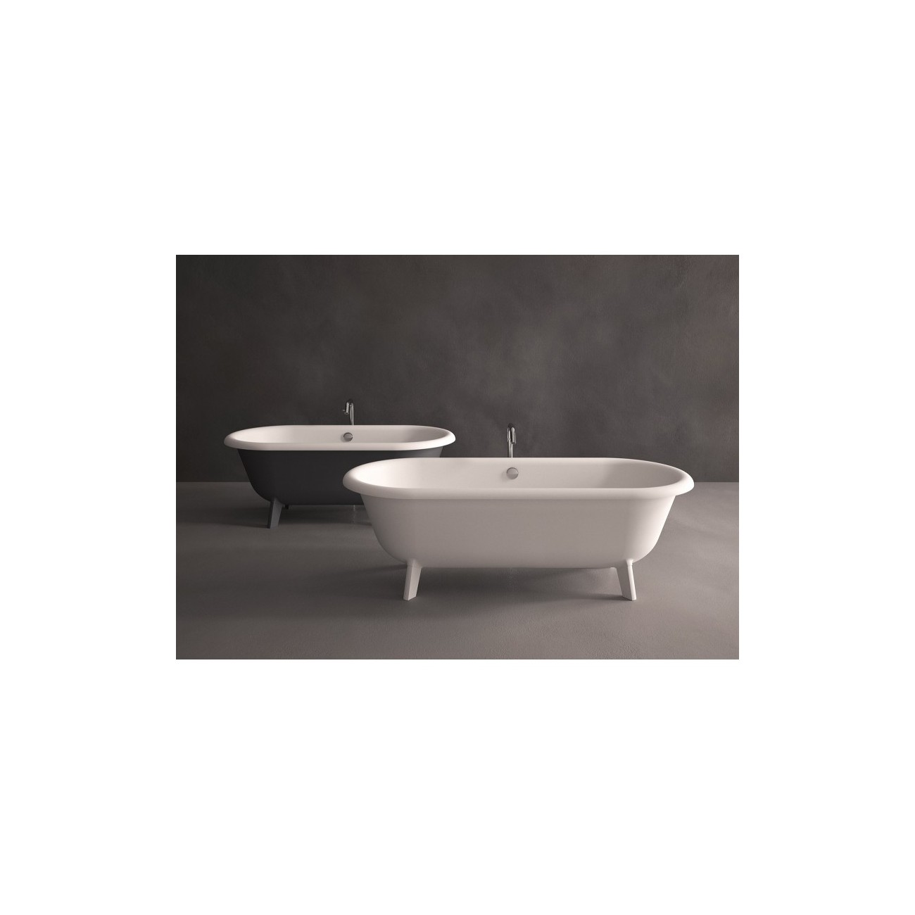 AGAPE OTTOCENTO SMALL VASCA DA BAGNO