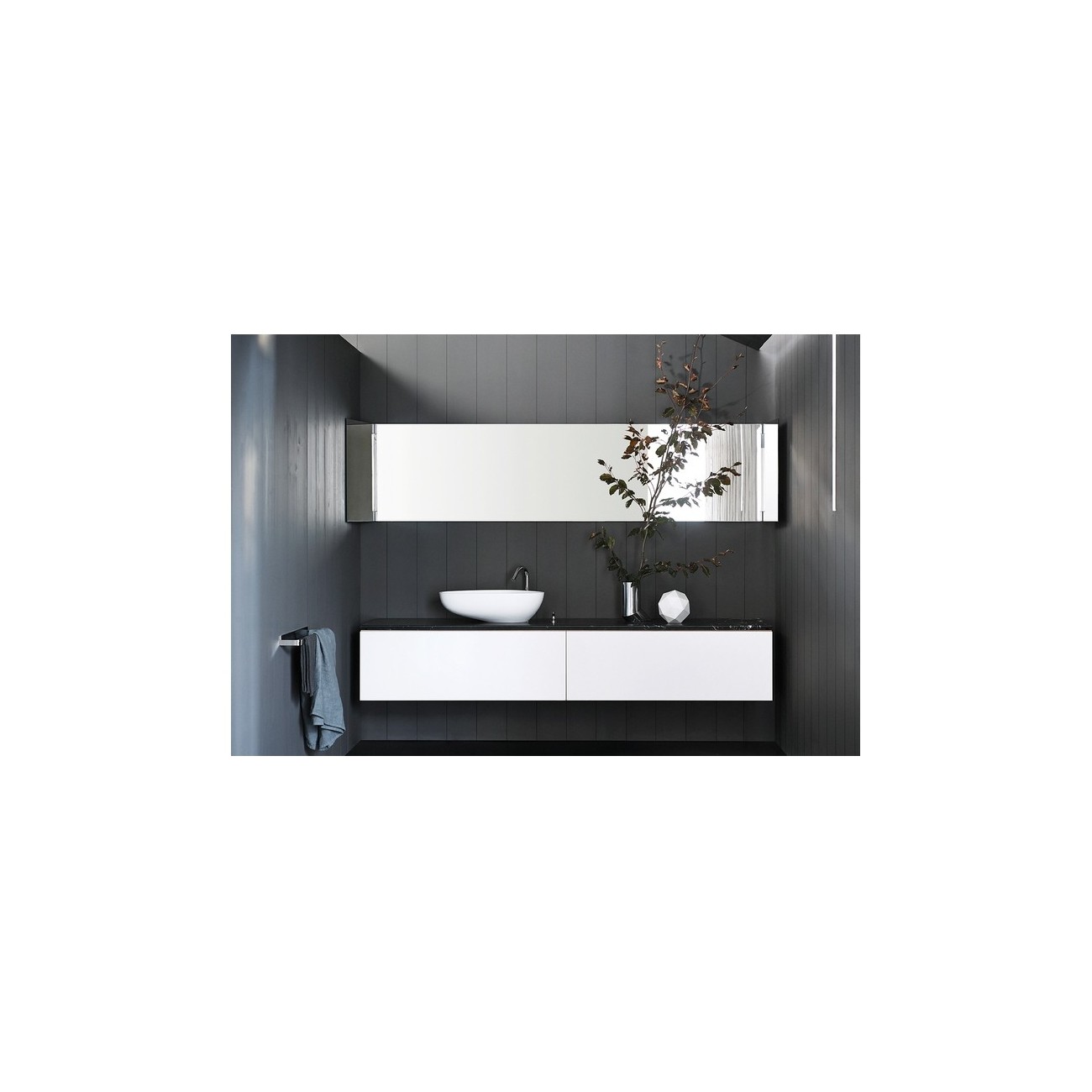 AGAPE DROP LAVABO DA APPOGGIO