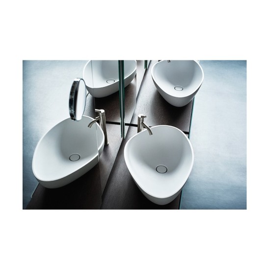 AGAPE DROP LAVABO DA APPOGGIO