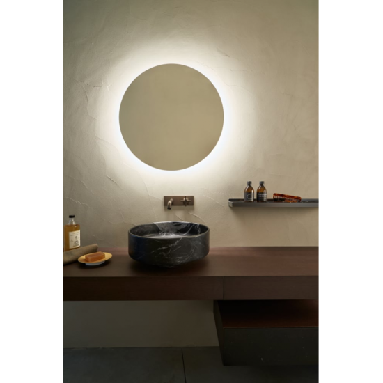 AGAPE BJHON 1 LAVABO DA APPOGGIO