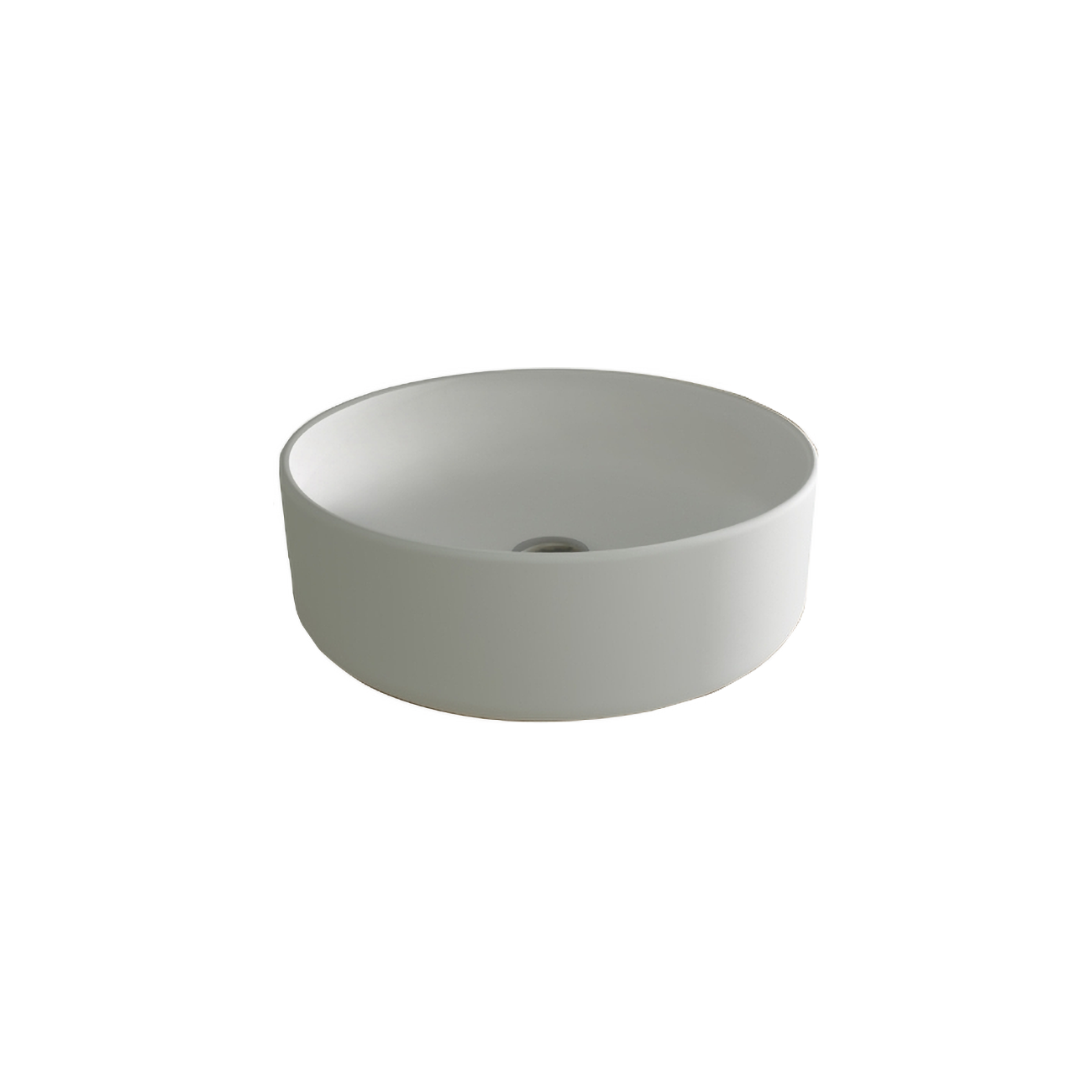 AGAPE BJHON 1 LAVABO DA APPOGGIO