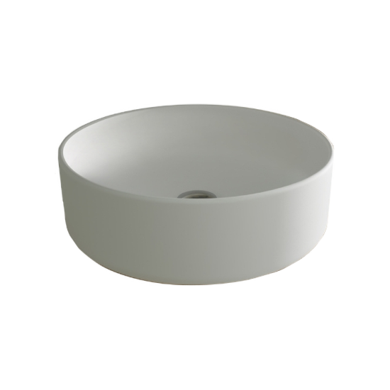 AGAPE BJHON 1 LAVABO DA APPOGGIO