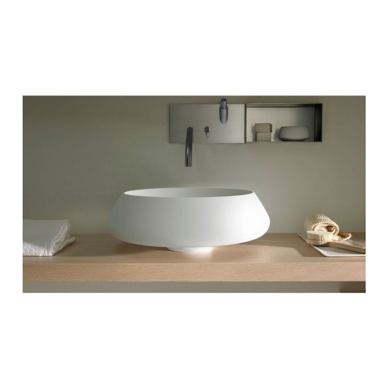 AGAPE BJHON 2 LAVABO DA APPOGGIO