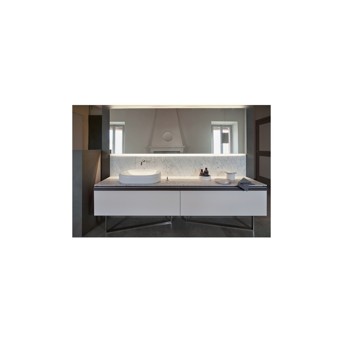 AGAPE LARIANA LAVABO D'APPOGGIO