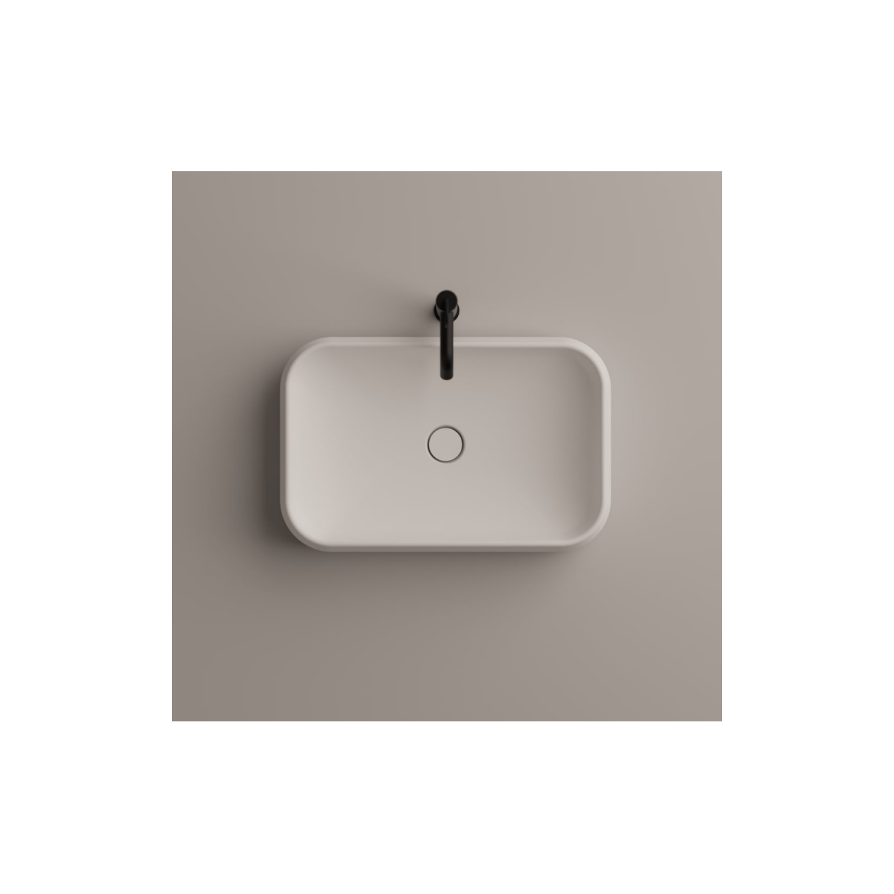 AGAPE LARIANA LAVABO D'APPOGGIO