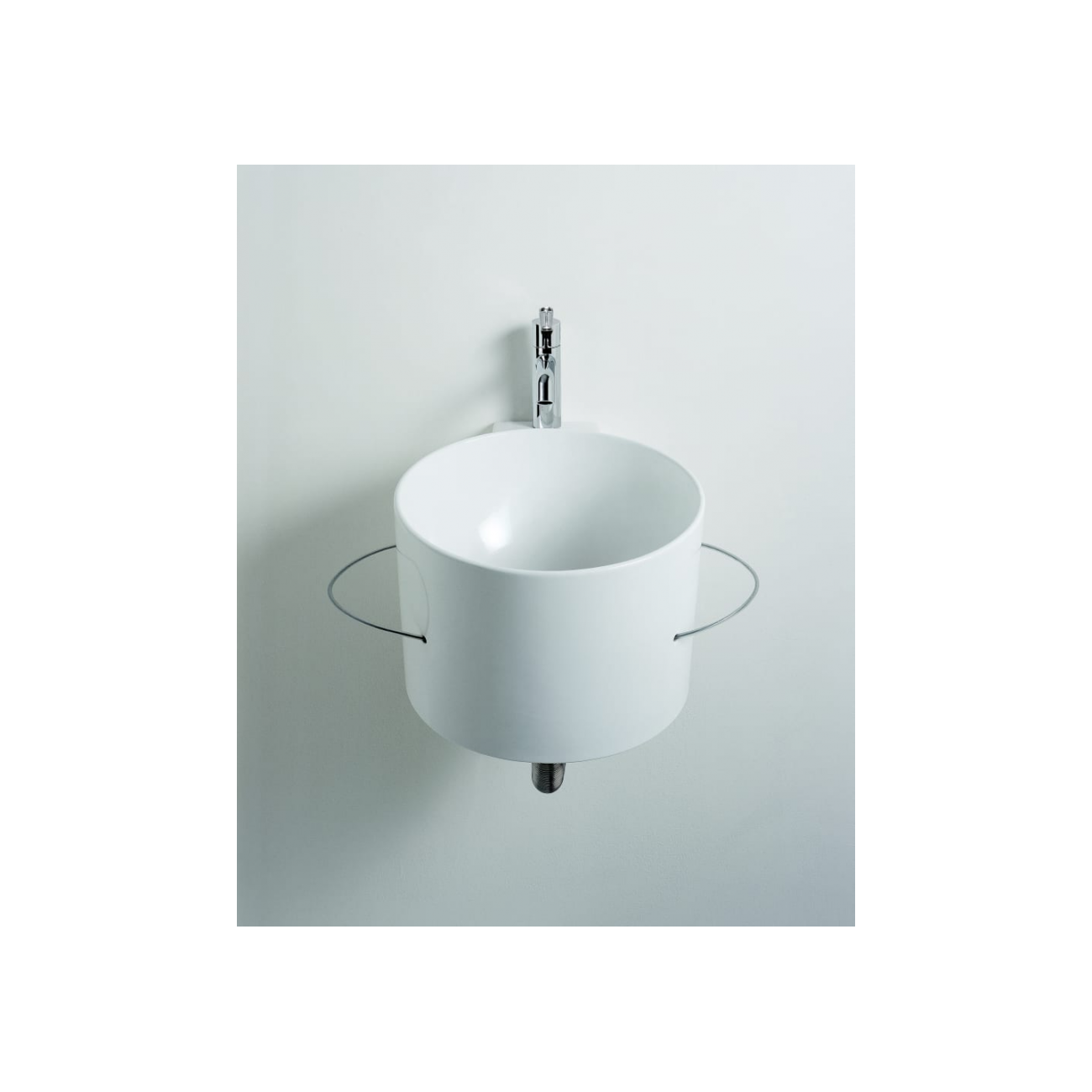 AGAPE BUCATINI LAVABO A PARETE