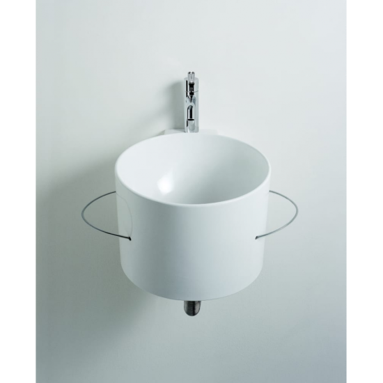 AGAPE BUCATINI LAVABO A PARETE