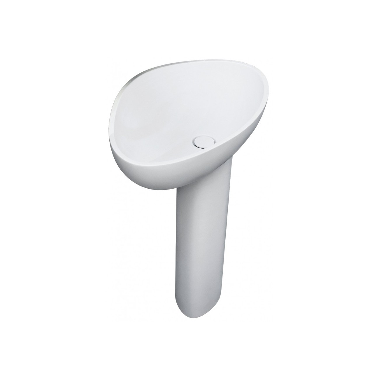 AGAPE DROP LAVABO FREESTANDING WASHBASIN