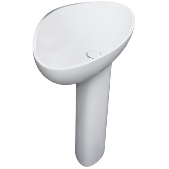 AGAPE DROP LAVABO INDIPENDENTE