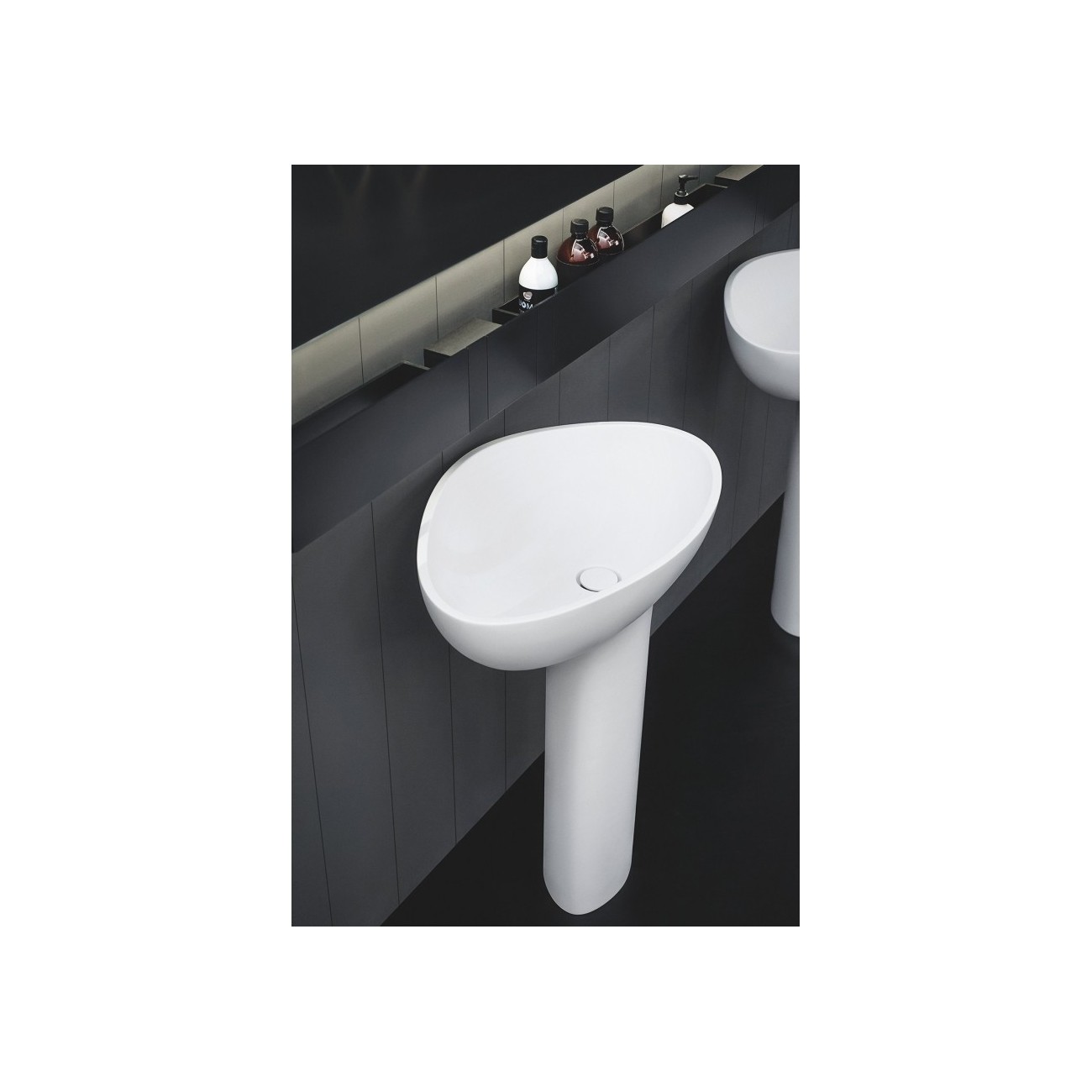 AGAPE DROP LAVABO INDIPENDENTE