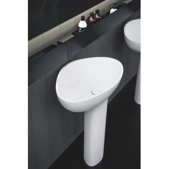 AGAPE DROP LAVABO INDIPENDENTE