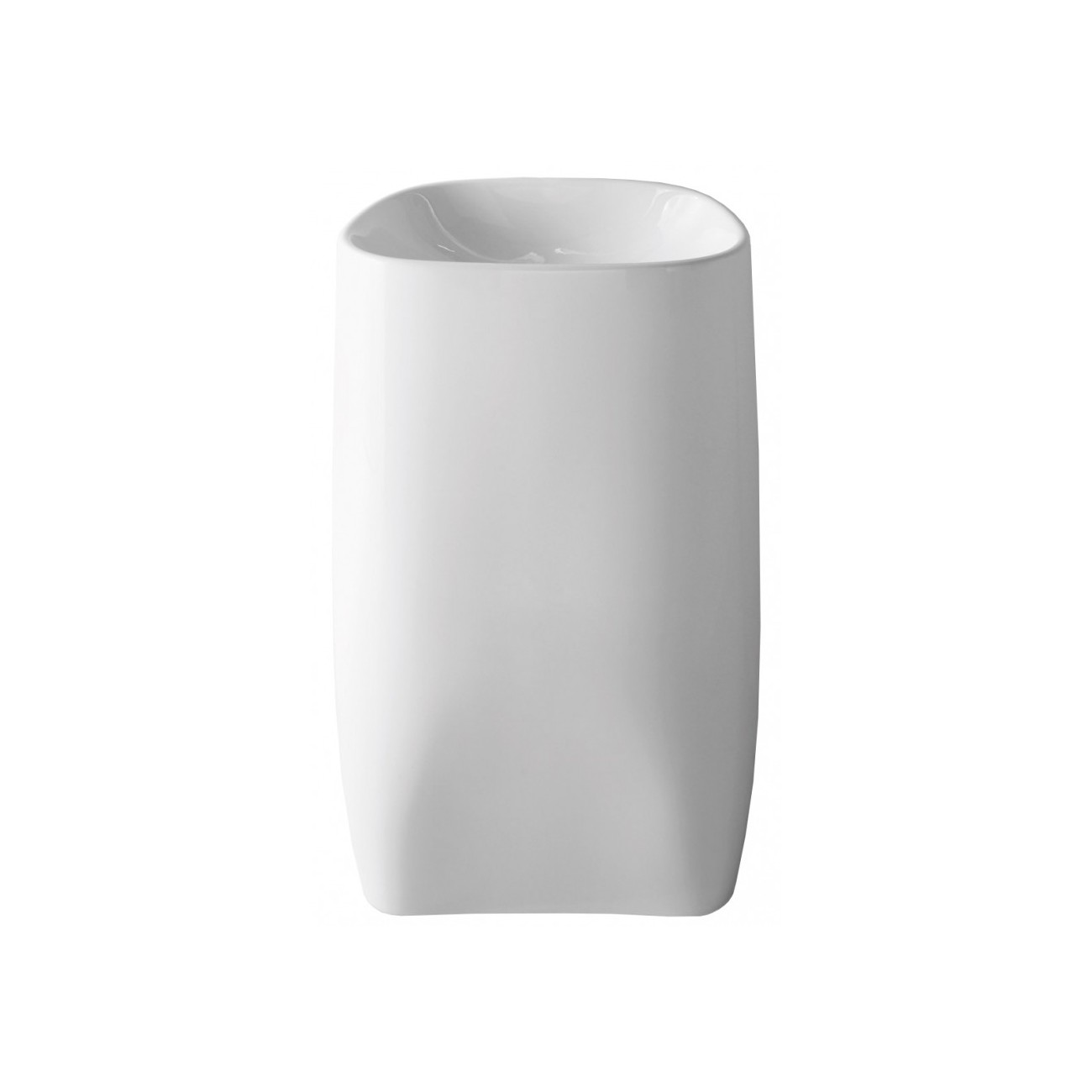 AGAPE PEAR C LAVABO A COLONNA