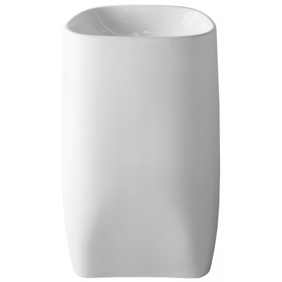 AGAPE PEAR C LAVABO A COLONNA