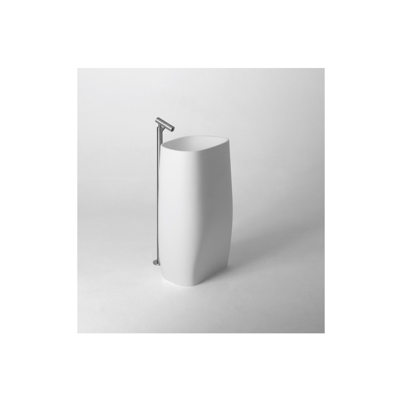 AGAPE PEAR C LAVABO A COLONNA