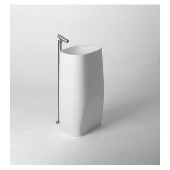 AGAPE PEAR C LAVABO A COLONNA