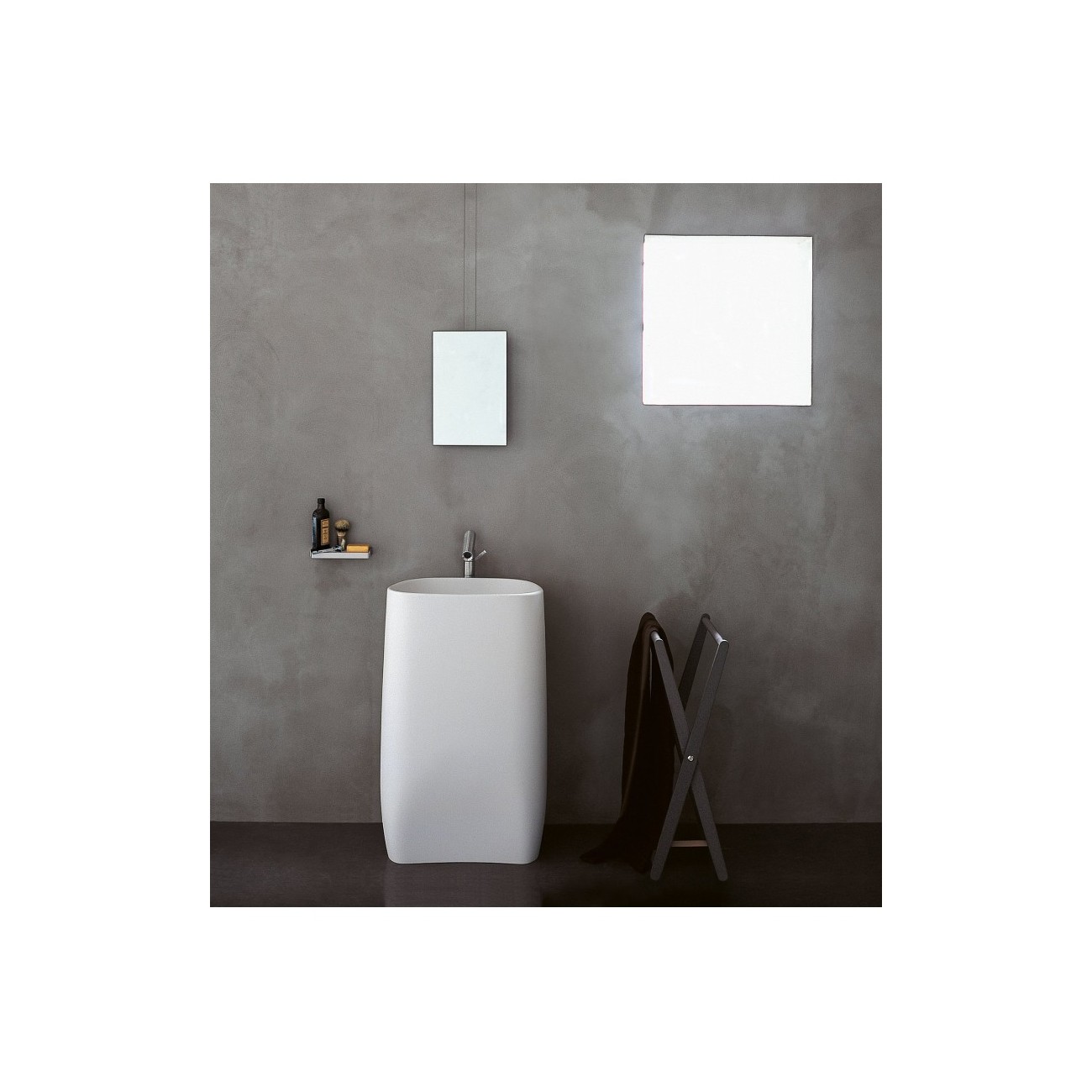 AGAPE PEAR C LAVABO A COLONNA