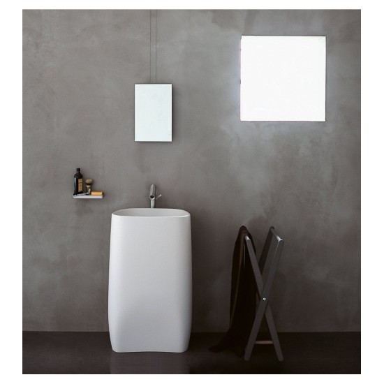 AGAPE PEAR C LAVABO A COLONNA