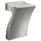 AGAPE LITO 1 LAVABO A COLONNA