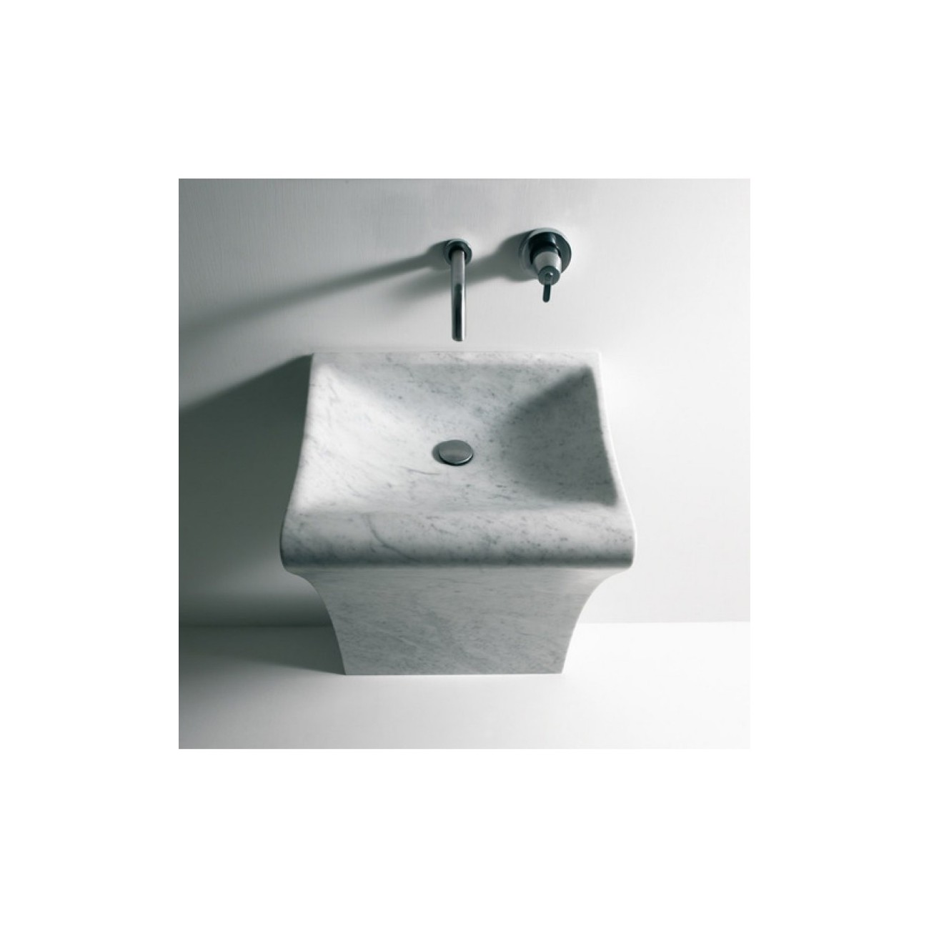 AGAPE LITO 1 LAVABO A COLONNA