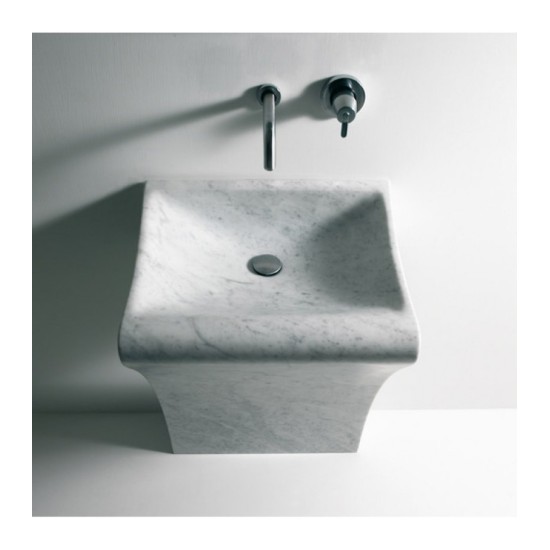 AGAPE LITO 1 LAVABO A COLONNA