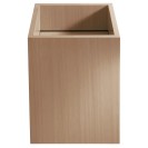 AGAPE CUBE LAVABO A PARETE