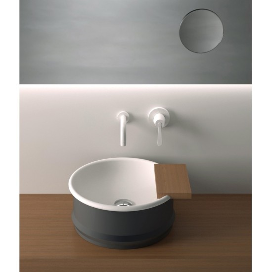 AGAPE VIEQUES LAVABO D'APPOGGIO