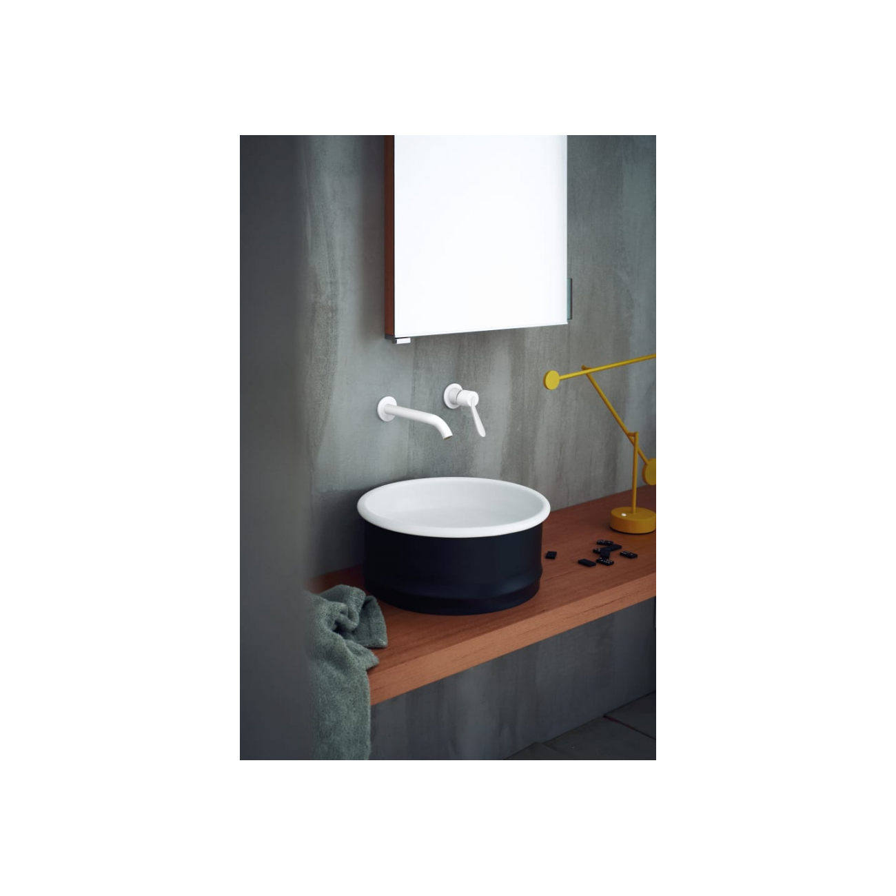 AGAPE VIEQUES LAVABO D'APPOGGIO