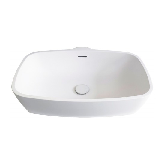 AGAPE NORMAL LAVABO D'APPOGGIO