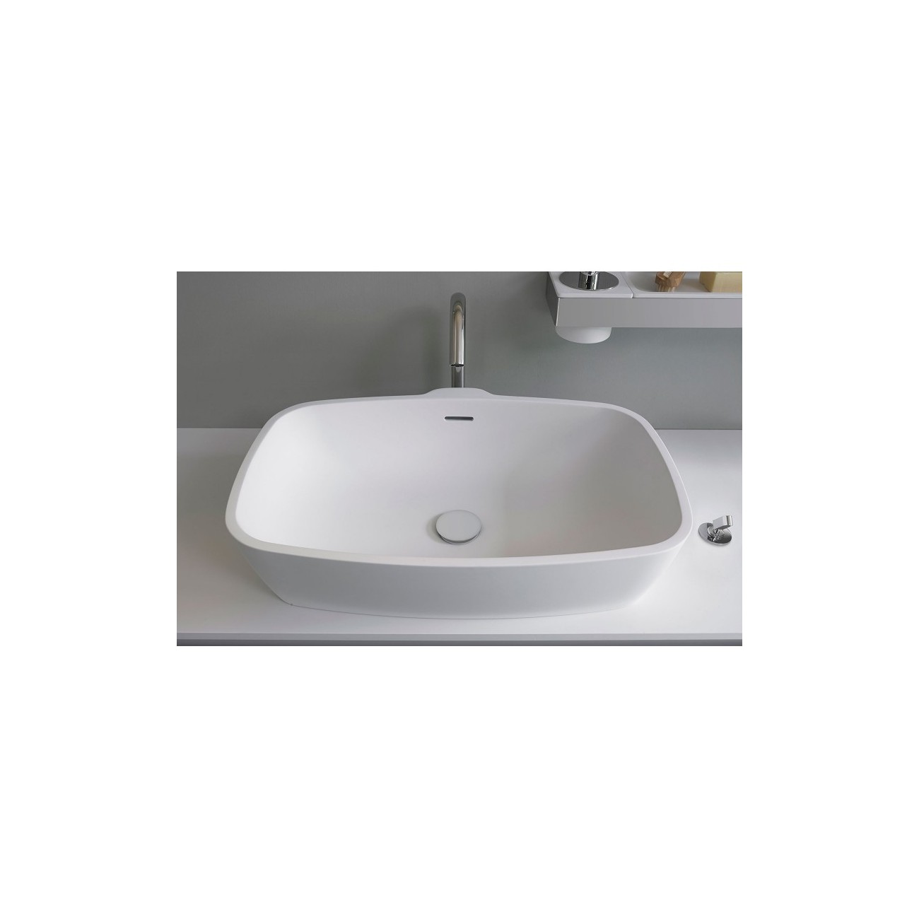 AGAPE NORMAL LAVABO D'APPOGGIO