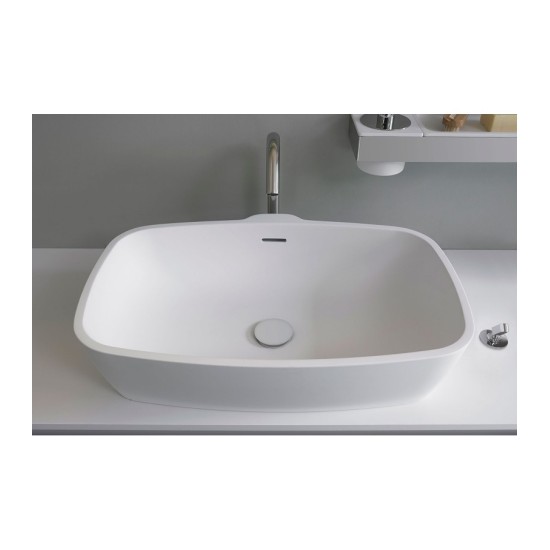 AGAPE NORMAL LAVABO D'APPOGGIO