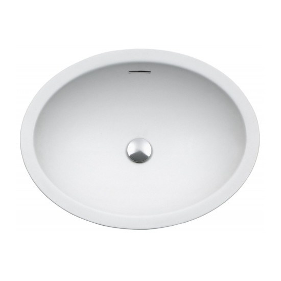 AGAPE SPOON XL LAVABO D'APPOGGIO