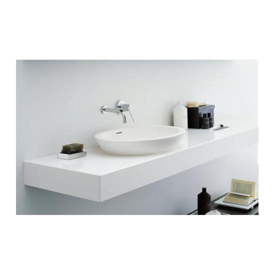 AGAPE SPOON XL LAVABO D'APPOGGIO