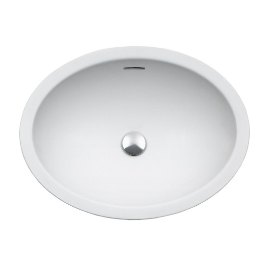 AGAPE SPOON LAVABO D'APPOGGIO
