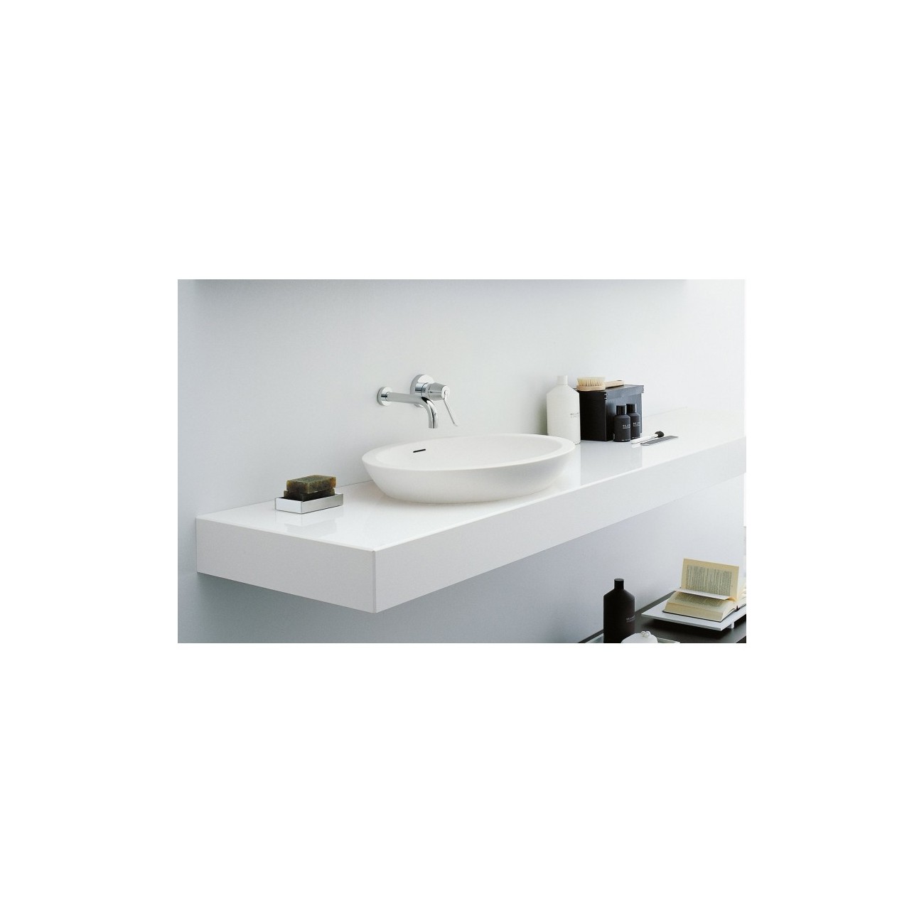 AGAPE SPOON LAVABO D'APPOGGIO