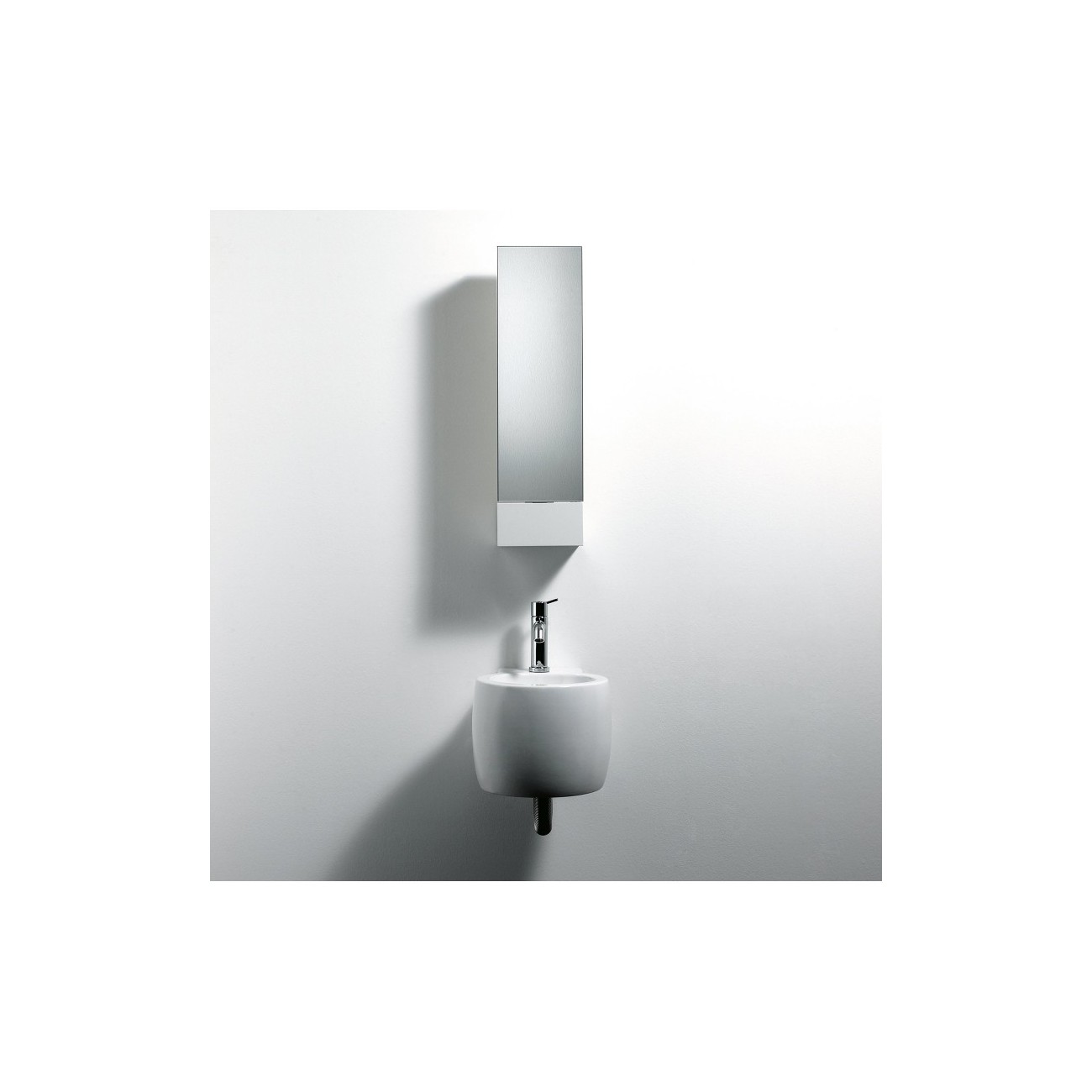 AGAPE CHEESE LAVABO A PARETE