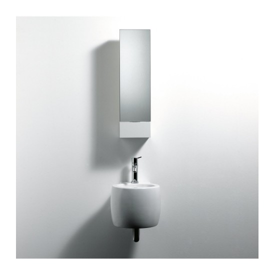 AGAPE CHEESE LAVABO A PARETE