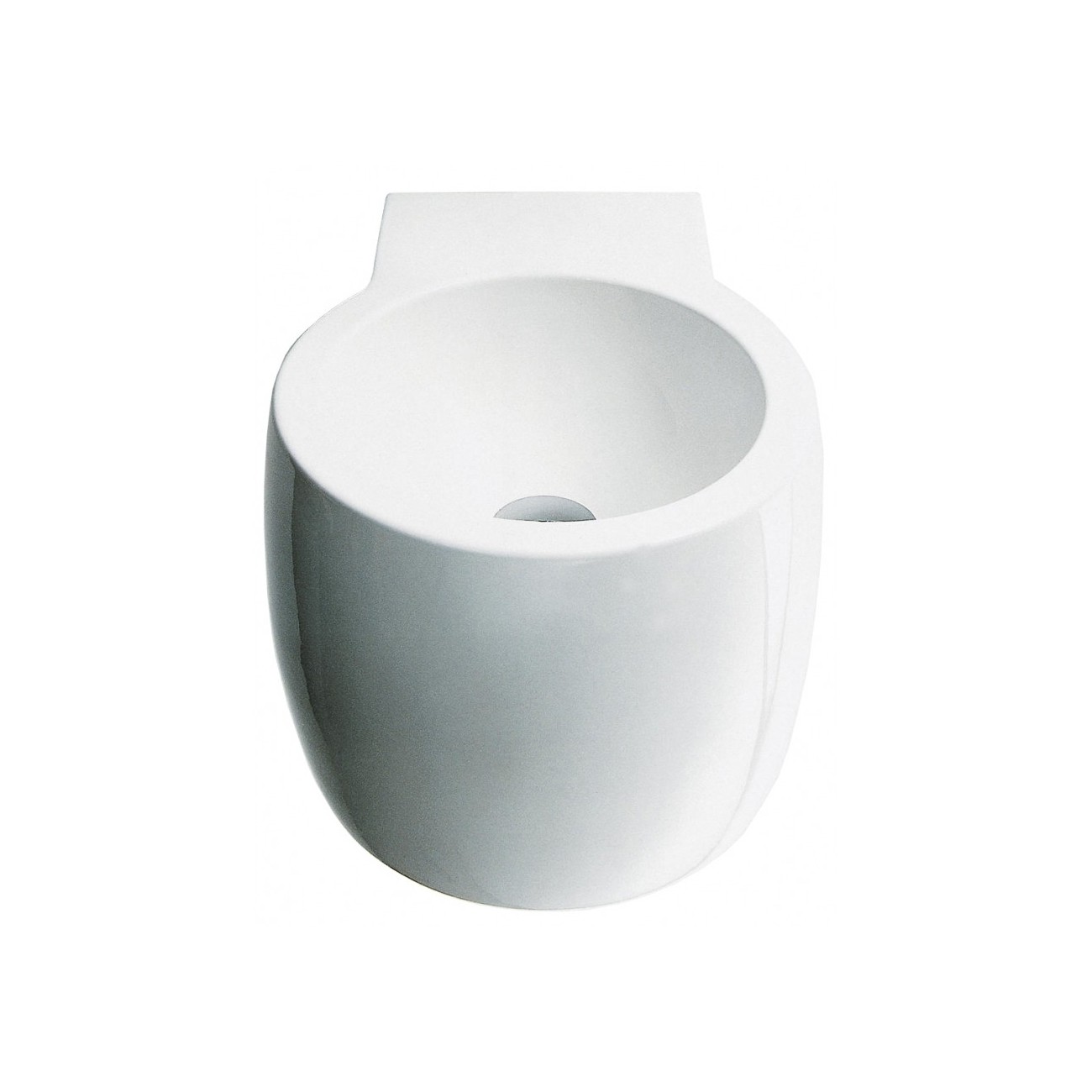 AGAPE CHEESE WALL-MOUNTED WASHBASIN