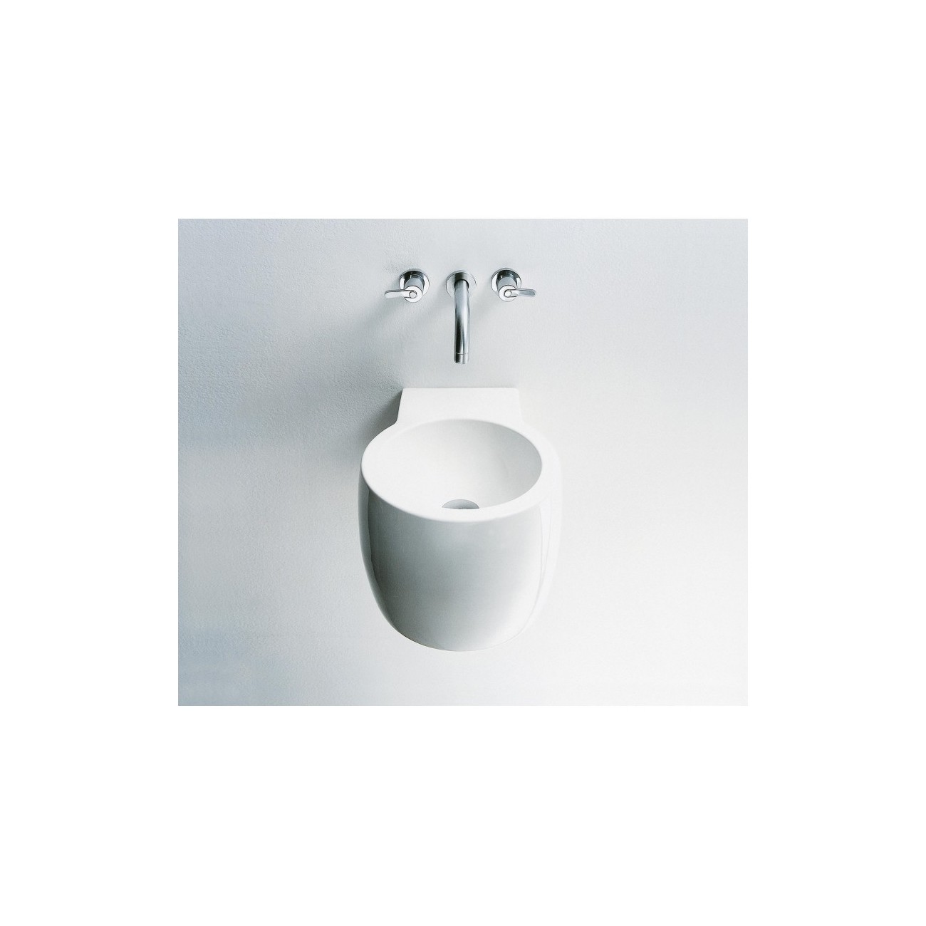 AGAPE CHEESE LAVABO A PARETE