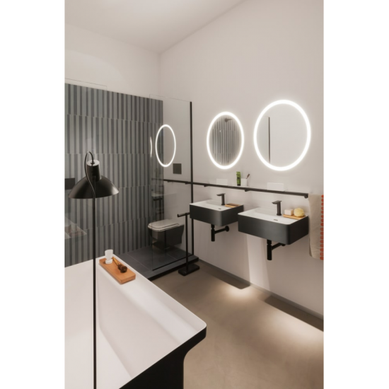 AGAPE MARSIGLIA LAVABO D'APPOGGIO