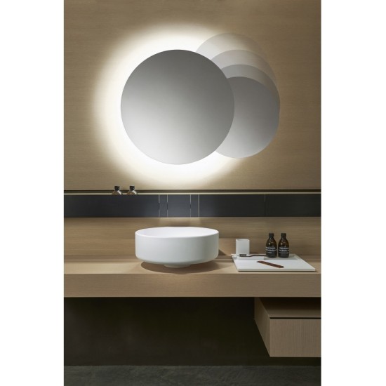 AGAPE ECLISSI SPECCHIO