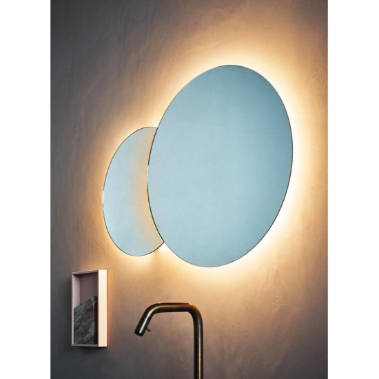 AGAPE ECLISSI SPECCHIO