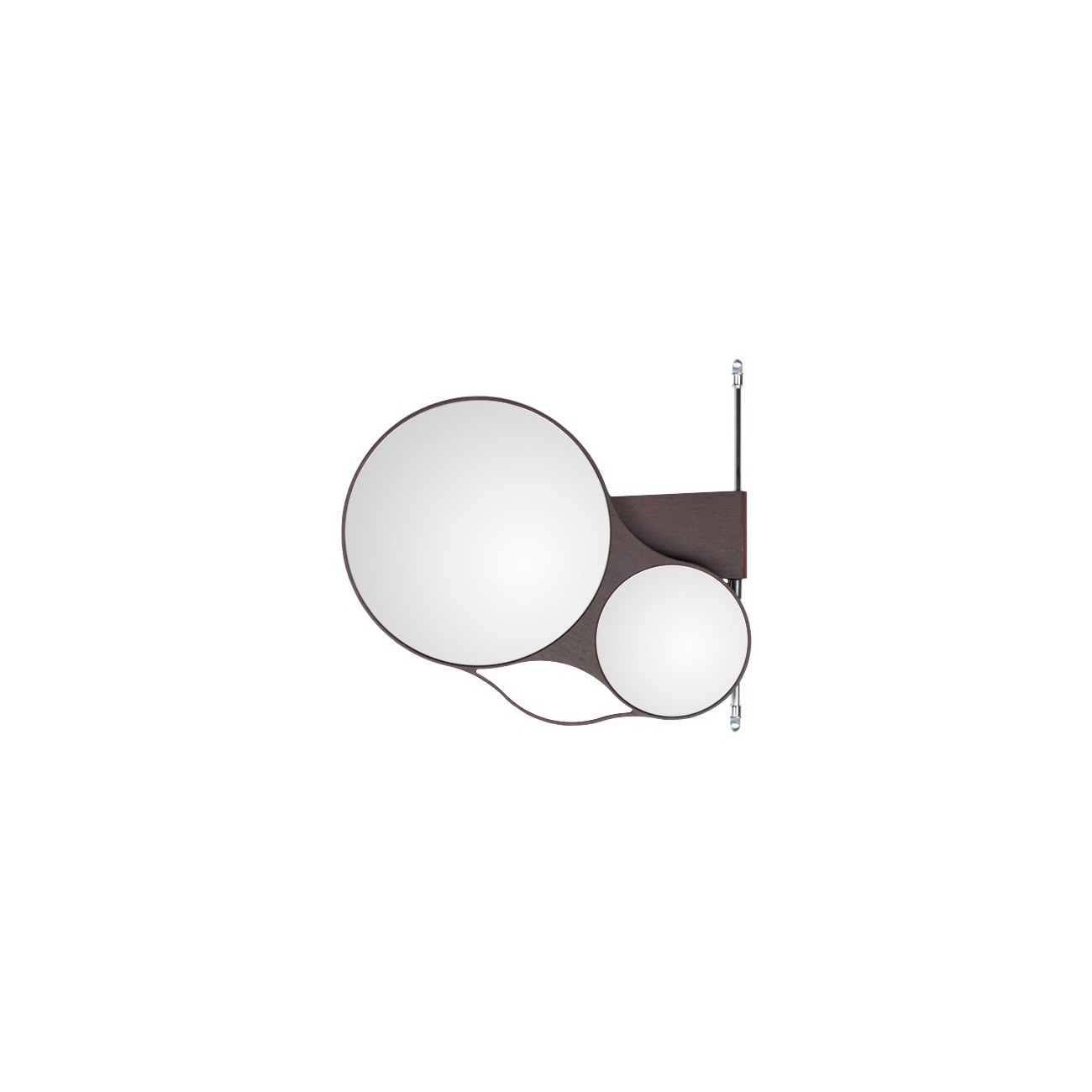 AGAPE SPIN MIROIR